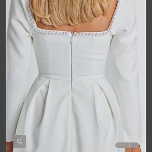 NWT ODD MUSE - The Ultimate Muse Pearl Dress